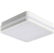 Quadratische LED Deckenleuchte