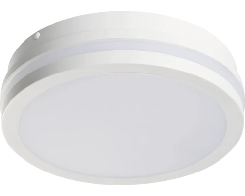 Deckenlampe Beno CCT rund 18 W mit Sensor weiss