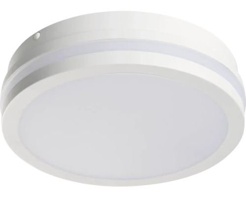 Deckenlampe Beno CCT rund 18 W weiss