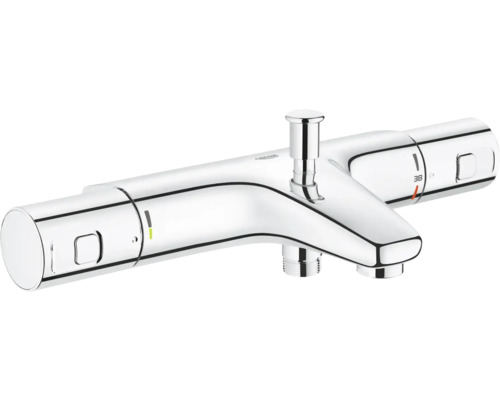 Thermostat Badewannenarmatur Grohe Precision Start 153 mm