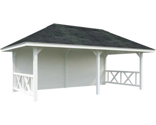 Pavillon indépendant avec toit