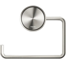 Porte-papier toilette en acier inoxydable de Tiger