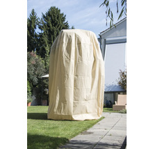 Housse pour mobilier de jardin sur pelouse