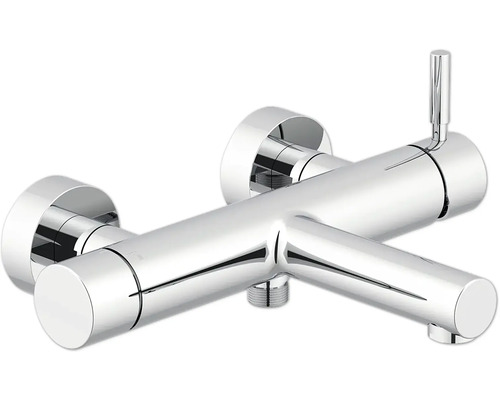 AVITAL Badewannenarmatur NIMS ECO chrom