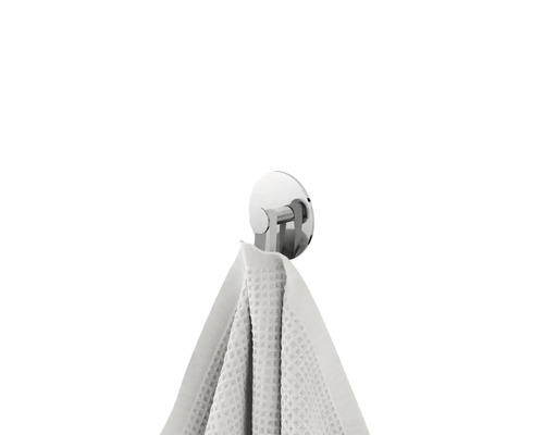 Handtuchhalter mit Handtuch