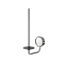 Porte papier toilette avec brosse WC