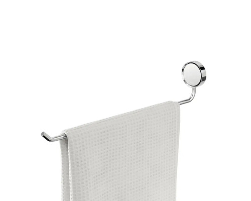 Handtuchhalter mit Handtuch