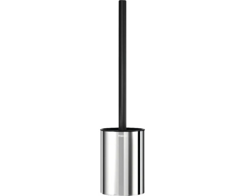 WC-Bürste TIGER Ace chrom glänzend 800609 Toilettenbürste mit Halterung