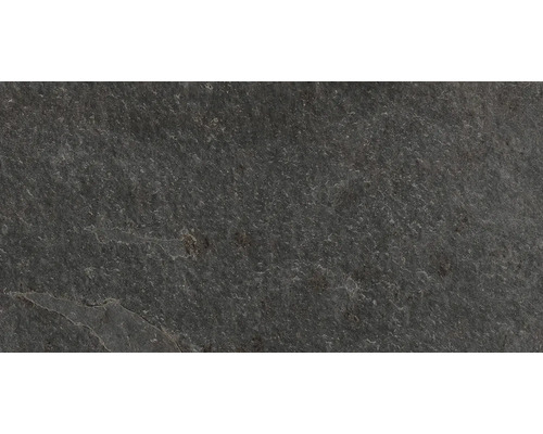 Feinsteinzeug Wand- und Bodenfliese Cool Stone anthrazit matt BxLxS 29.8x59.8x0.9 cm Feinsteinzeug Wand- und Bodenfliese Cool Stone anthrazit matt BxLxS 29.8x59.8x0.9 cm