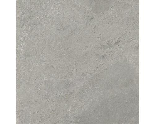 Carreau de sol gris avec surface mate