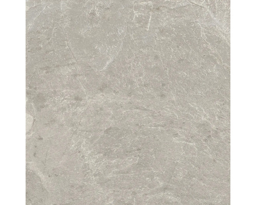 Carrelage de sol gris aspect pierre