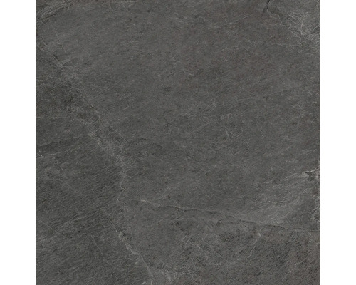 Carreau de sol gris aspect pierre