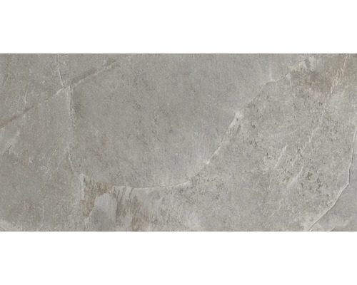Feinsteinzeug Wand- und Bodenfliese Cool Stone grau matt BxLxS 59.8x119.8x0.9 cm Feinsteinzeug Wand- und Bodenfliese Cool Stone grau matt BxLxS 59.8x119.8x0.9 cm