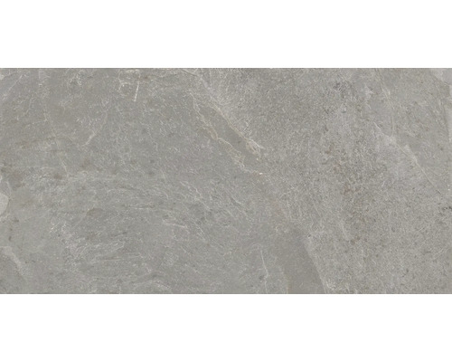 Carreau de sol gris avec motif de pierre