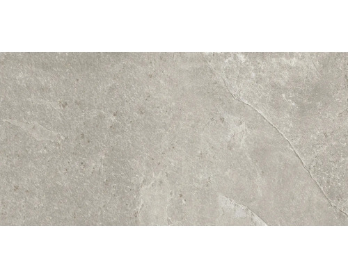 Carrelage de sol gris avec motif de pierre