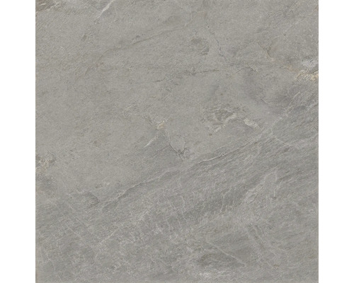 Carrelage de sol gris avec motif de pierre