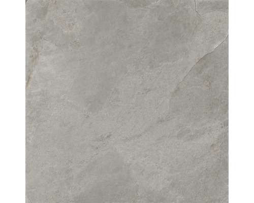 Carreau de sol gris avec surface mate