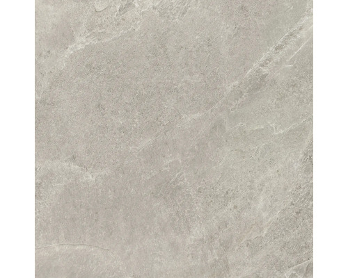 Carrelage de sol gris avec motif de pierre