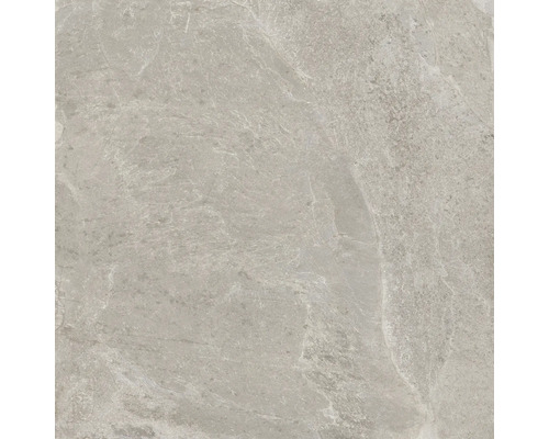 Carrelage sol et mur en grès cérame fin Cool Stone beige mat rectifié 119,8 x 119,8 x 0,9 cm