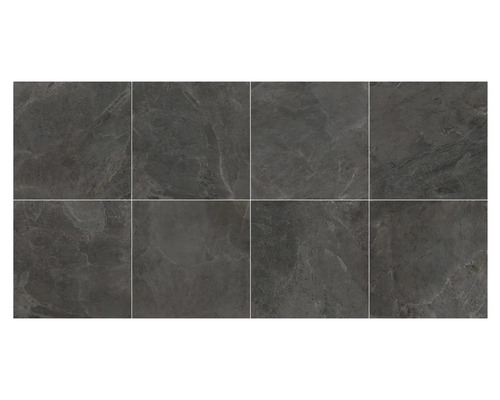 Carreaux gris aspect marbre