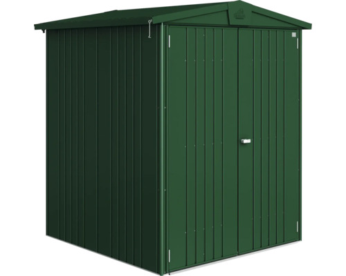 Abri de jardin en métal pour outils