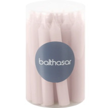 Paquet de bougies roses Balthasar