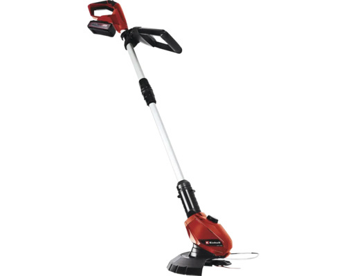 Akku-Rasentrimmer für die Gartenpflege