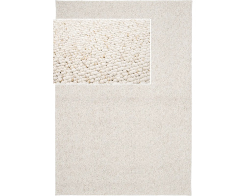 Teppich aus Wolle
