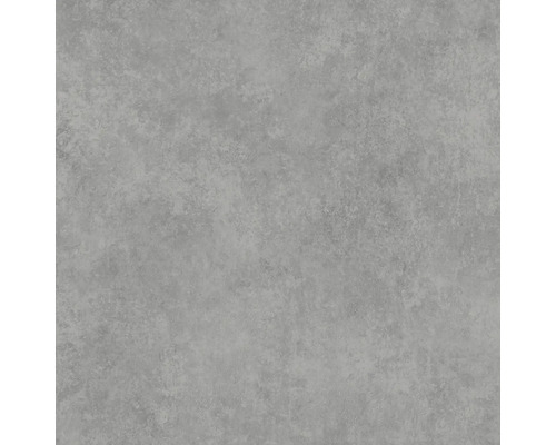 Sol PVC Ultimate aspect béton gris largeur 200 cm (au mètre) Carreau de sol gris aspect ciment