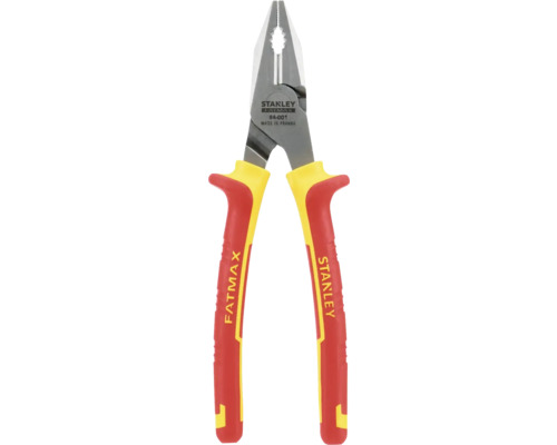 Stanley Kombinationszange MaxSteel™ VDE 180 mm