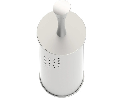 Brosse de toilette avec support