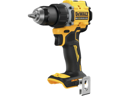 DeWalt Akku-Bohrschrauber mit Schnellspannbohrfutter 18 V 5 Ah ohne Akku und Ladegerät