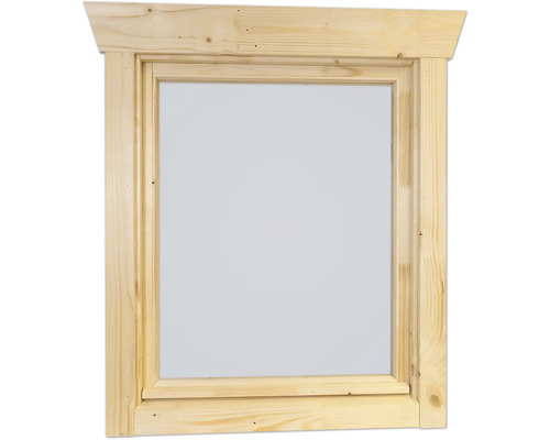 Cadre de fenêtre en bois