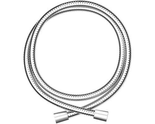AVITAL Brauseschlauch Kunststoff mit Silverfplie 1,5m x 1/2"