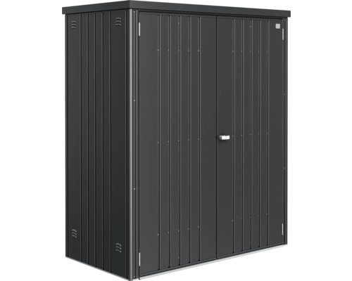 Metall Gerätehaus mit Doppeltür für den Aussenbereich