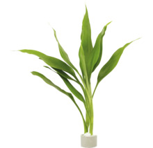 Kunstpflanze im Topf