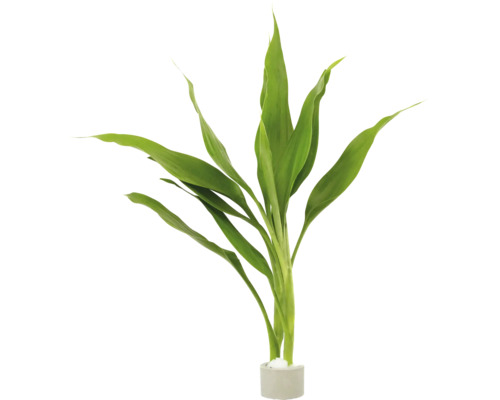 Kunstpflanze im Topf