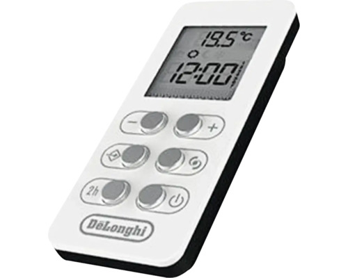 DeLonghi Fernbedienung zur Steuerung von Klimaanlagen