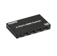 Commutateur HDMI à 4 ports pour connecter des appareils HDMI