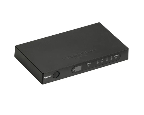 Commutateur HDMI avec quatre sorties