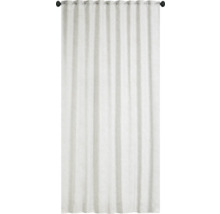 Rideau avec œillets