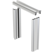 Aluminiumprofile für den Rahmenbau