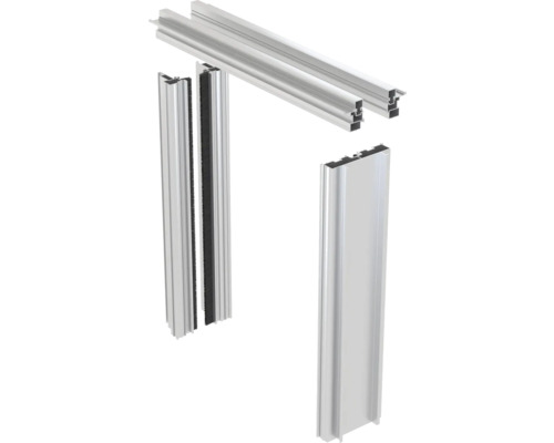 Aluminiumprofile für den Rahmenbau