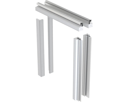 Aluminiumprofile für Konstruktionen