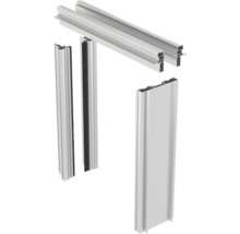 Aluminiumprofile für den Bau von Duschkabinen