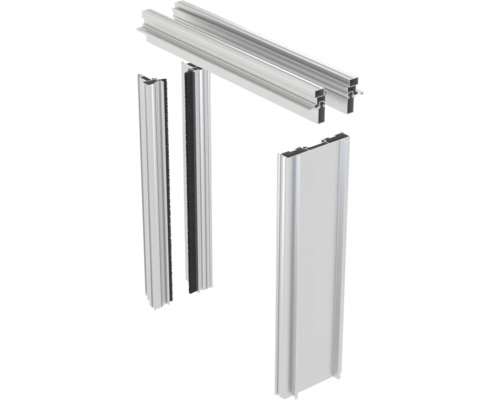 Aluminiumprofile für den Bau von Duschkabinen