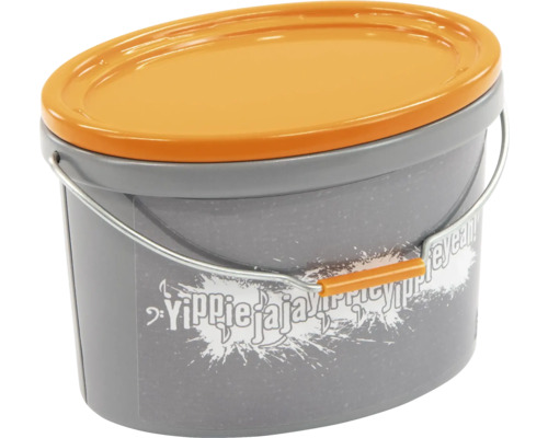 Mini seau de peinture HORNBACH pour cartes cadeaux
