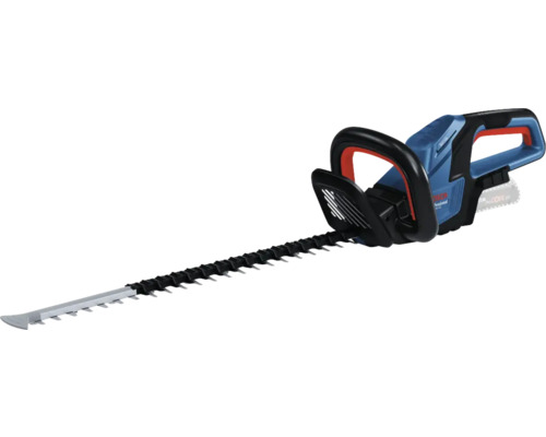 Taille-haies sans fil Bosch Professional GHE 18V-60, sans batterie ni chargeur Taille-haie sans fil