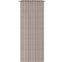 Panneau à oeillets pour suspendre à une tringle à rideaux