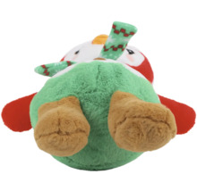 Peluche pingouin de dos